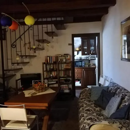 Apartment Il Caminetto Pratovecchio