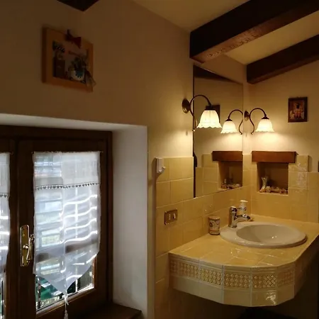 Il Caminetto Apartment
