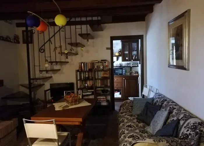 Appartement Il Caminetto Pratovecchio