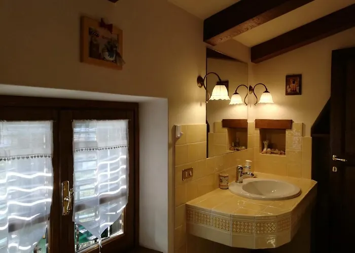 Il Caminetto Appartement