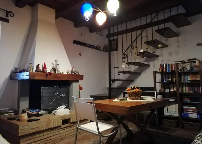 Il Caminetto Appartement *